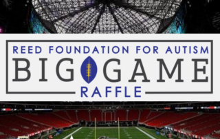 REED Foundation for Autism Big Game Raffle