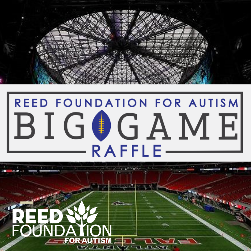 REED Foundation for Autism Big Game Raffle