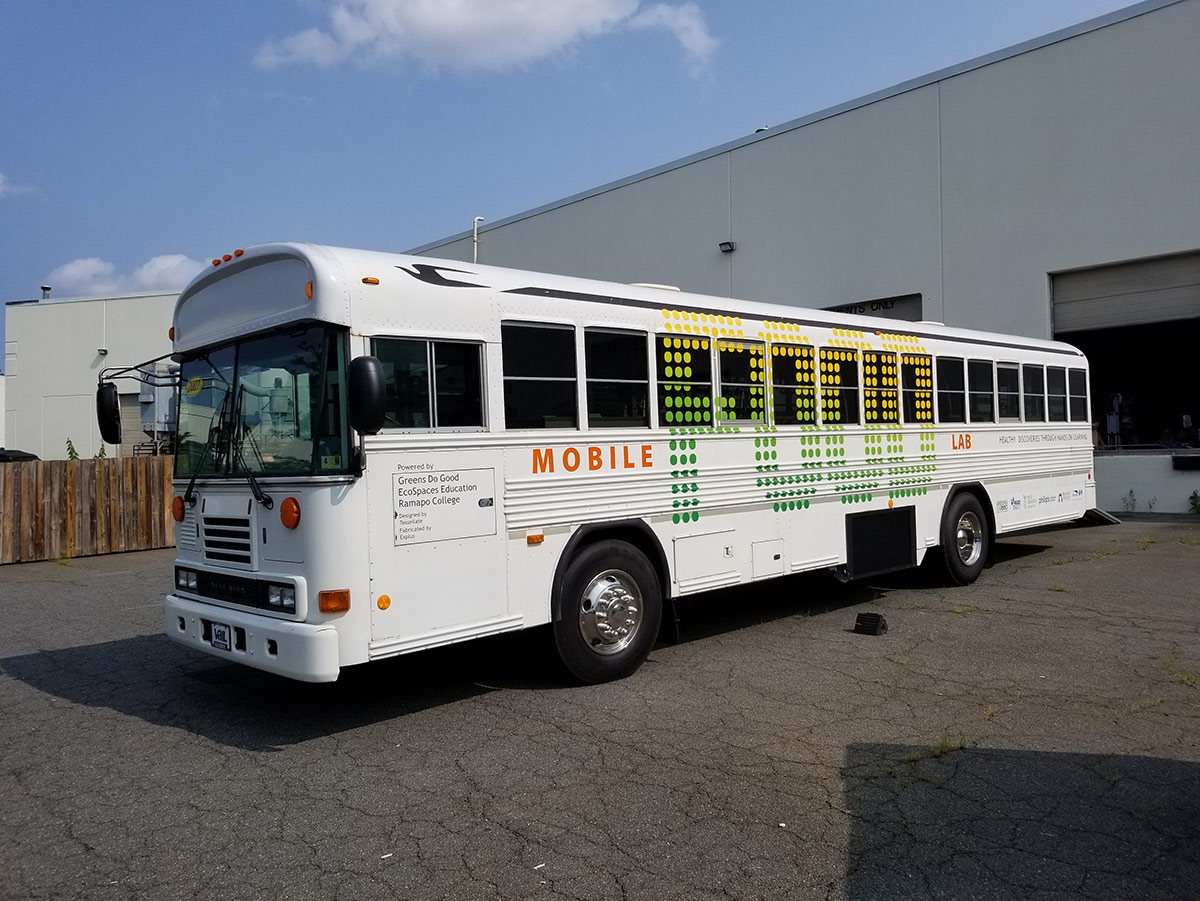 Greens Do Good Mobile Food Lab