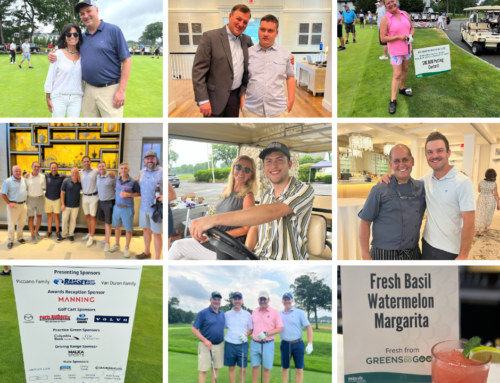 It Was a Hit! REED Hosts the 2nd Annual Golf Classic