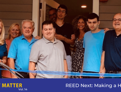 REED Next: Making a House a Home
