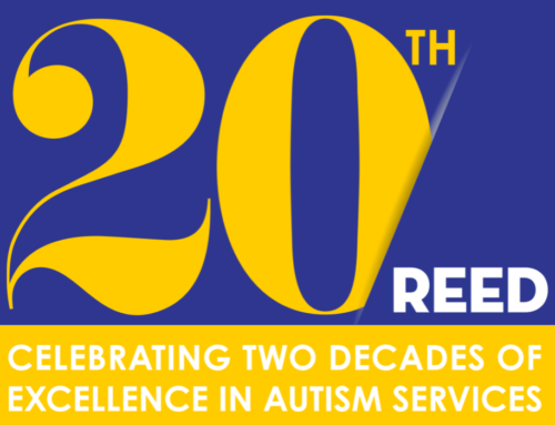 REED CELEBRATES 20 YEARS OF EXCELLENCE IN AUTISM SERVICES