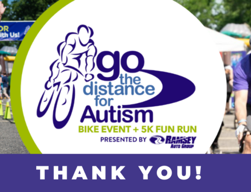Go the Distance for Autism 2023 Raises Over $200,000 for REED