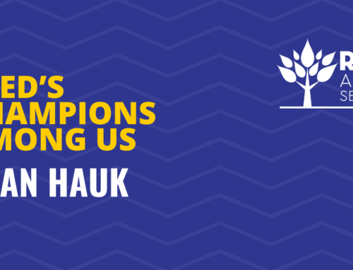 A Champion Among Us: Ryan Hauk