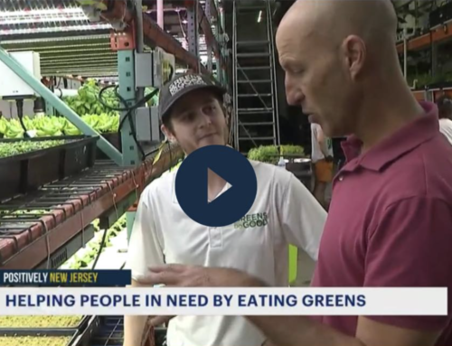 Positively NJ: Greens Do Good farm helps those with autism find work
