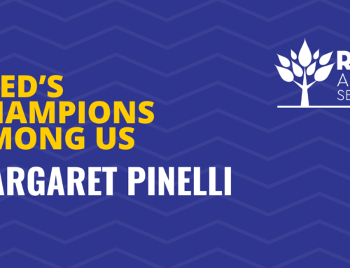 A Champion Among Us: Margaret Pinelli