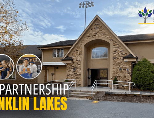 REED AUTISM SERVICES AND BOROUGH OF FRANKLIN LAKES LAUNCH COMMUNITY CENTER PARTNERSHIP