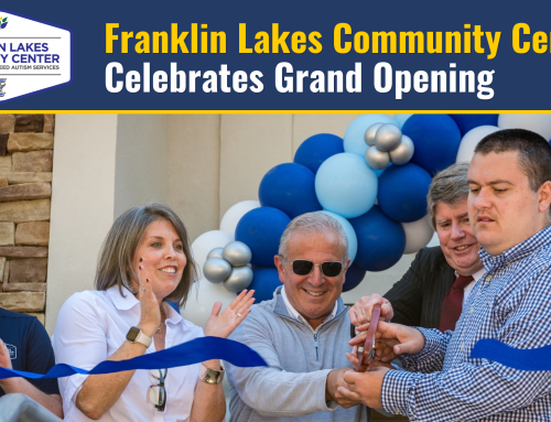 Franklin Lakes Community Center Celebrates Grand Opening